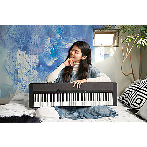 Casio CT-S1 Цифровой синтезатор 61 Черный