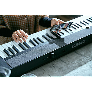 Casio CT-S1 Цифровой синтезатор 61 Черный