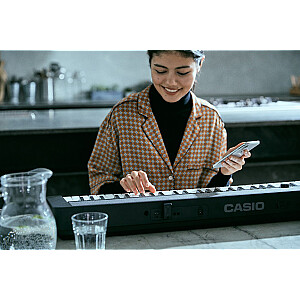 Casio CT-S1 Цифровой синтезатор 61 Черный