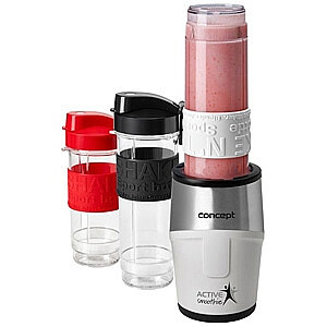 Maišytuvas Active Smoothie 500W + 2 buteliai SM3380