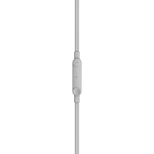 „Belkin ROCKSTAR“ ausinės, laidinės į ausis įstatomas skambutis/muzika, USB Type-C Balta