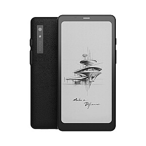 Электронная книга ONYX BOOX Palma 6,13 дюйма 824x1648 1xUSB-C Micro SDHC Wireless LAN 802.11ac Bluetooth Черный OPC1084R