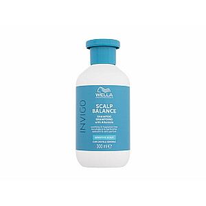 Scalp Balance Šampūnas jautriai galvos odai Invigo 300 ml