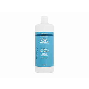 Scalp Balance Šampūnas riebiai galvos odai Invigo 1000ml