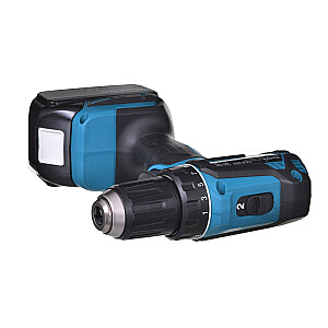 Аккумуляторная дрель MAKITA DDF485RF3J 3x 18 В 3 Ач