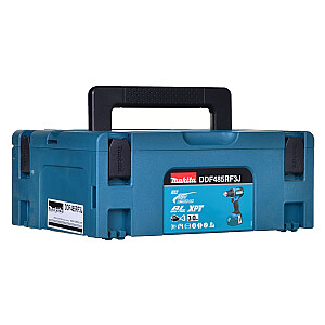 Аккумуляторная дрель MAKITA DDF485RF3J 3x 18 В 3 Ач