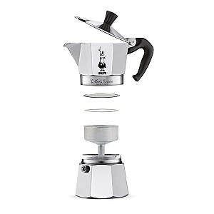 Bialetti Moka Express 18TZ (900 мл)