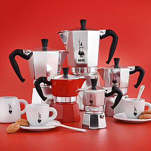 Bialetti Moka Express 18TZ (900 мл)