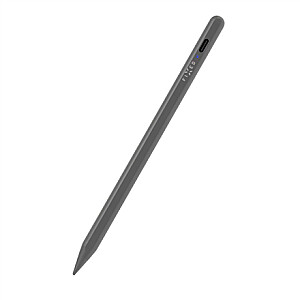 Fiksuotas jutiklinis rašiklis Graphite Uni Pencil Grey Visiems talpiniams ekranams