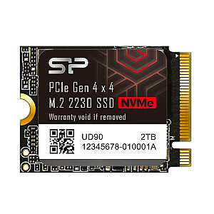 Disk Silicon Power UD90 1TB M.2 2230 PCIe NVMe SSD