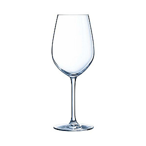 Vyno taurės MENADES 55CL K4, CRYSTAL, Luminarc