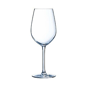 Vyno taurės MENADES 36CL K4, CRYSTAL, Luminarc