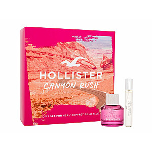 Hollister Canyon parfuminis vanduo 50ml