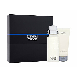 Iceberg Twice tualetinis vanduo 125ml