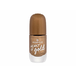 Gelinis nagų lakas 62 Heart of Gold 8 ml