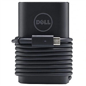 Dell AC Adapter with Power Cord USB-C 100 W