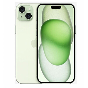 Apple iPhone 15 Plus 128 ГБ Зеленый