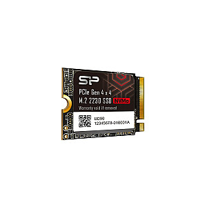 Твердотельный накопитель Dysk Silicon Power UD90 500 ГБ M.2 2230 PCIe NVMe