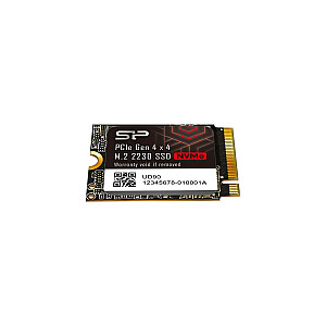 Твердотельный накопитель Dysk Silicon Power UD90 500 ГБ M.2 2230 PCIe NVMe