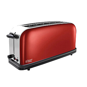 Russell Hobbs 21391-56 Colors Plus Red Long Slot