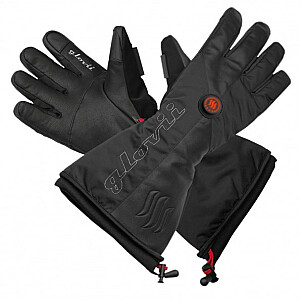 Лыжные перчатки Glovii с подогревом M