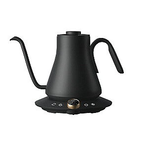 Электрический чайник Cocinare Gooseneck (Черный)