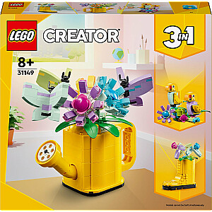 „LEGO Creator“ gėlės laistytuve (31149)