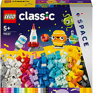 LEGO Classic Creative Planets (11037)