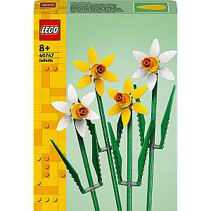 LEGO Icons narcizai (40747)