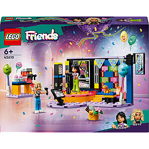 LEGO Friends karaoke vakarėlis (42610)