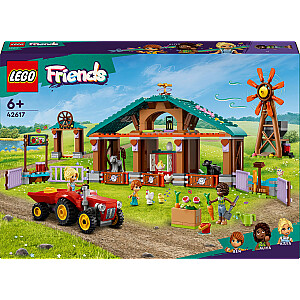 „LEGO Friends“ gyvulių prieglauda (42617)
