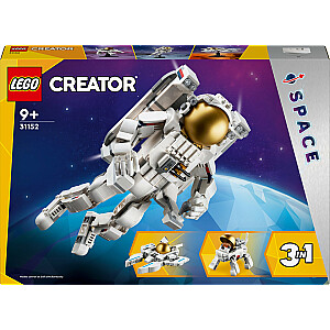 LEGO Creator Astronautas (31152)