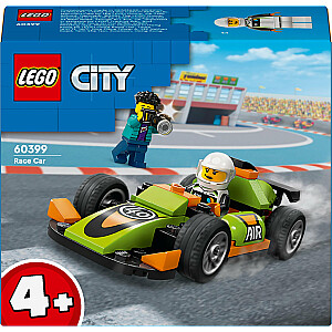 LEGO City žalias lenktyninis automobilis (60399)
