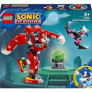 LEGO Sonic Knuckles and Robot Ranger (76996)