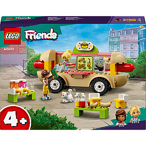 LEGO Friends maisto sunkvežimis (42633)