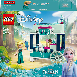 Замороженные лакомства Эльзы LEGO Disney (43234)