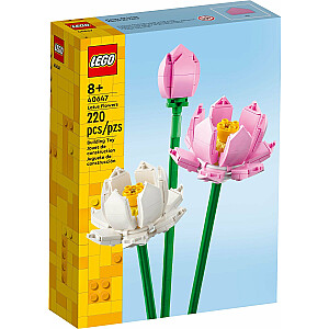 LEGO Цветы лотоса 40647