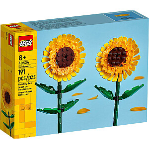 LEGO Saulėgrąžos 40524