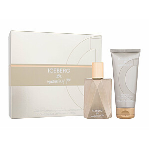 Iceberg Be Wonderfully You tualetinis vanduo 100ml