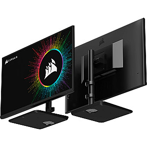 Kompiuterio monitorius Corsair Xeneon 32UHD144-A 81,3 cm (32 colių), 3840 x 2160 pikselių, 4K Ultra HD, juodas