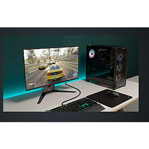 Компьютерный монитор Corsair CM-9030002-PE 68,6 см (27 дюймов), 2560 x 1440 пикселей Quad HD OLED, черный