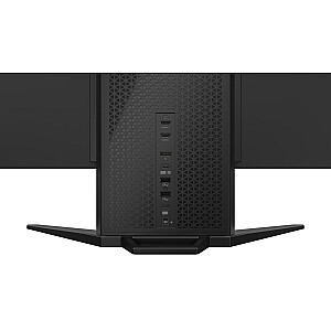 Corsair XENEON FLEX kompiuterio monitorius 114,3 cm (45 colių), 3440 x 1440 pikselių, OLED, juodas