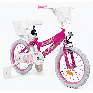 Vaikiškas dviratis 16" Huffy 21851W Princess