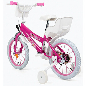 Vaikiškas dviratis 16" Huffy 21851W Princess