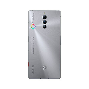 Išmanusis telefonas Nubia Redmagic 8S Pro 5G 12/256 GB Platinum