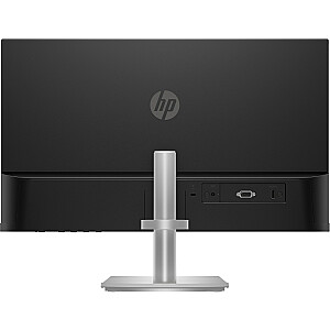 HP M24h — 24 дюйма | IPS | Full HD | 75 Гц | D-Sub, HDMI | наклон, высота | VESA 100