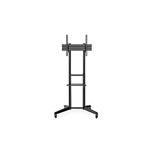Digitus Floor stand DA-90447	 37-70 " Trolleys & Stands Maximum weight (capacity) 50 kg Black