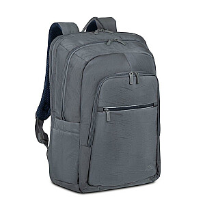 NB BACKPACK ALPEND. ECO 17.3"/7569 GREY RIVACASE