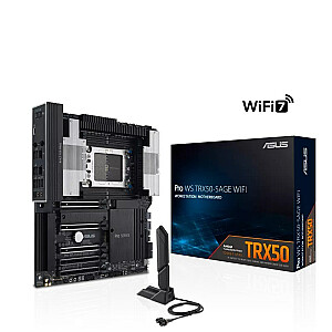 ASUS Pro WS TRX50-SAGE WIFI AMD TRX50 Разъем sTR5 SSI CEB