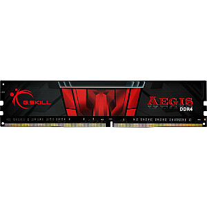 Paminche G.Skill Aegis, DDR4, 16 GB, 2400 MHz, CL15 (F4-2400C15S-16GIS)